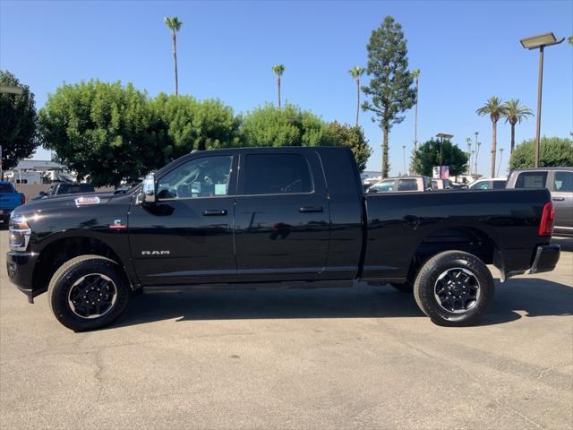 new 2025 Ram 2500 car, priced at $88,665