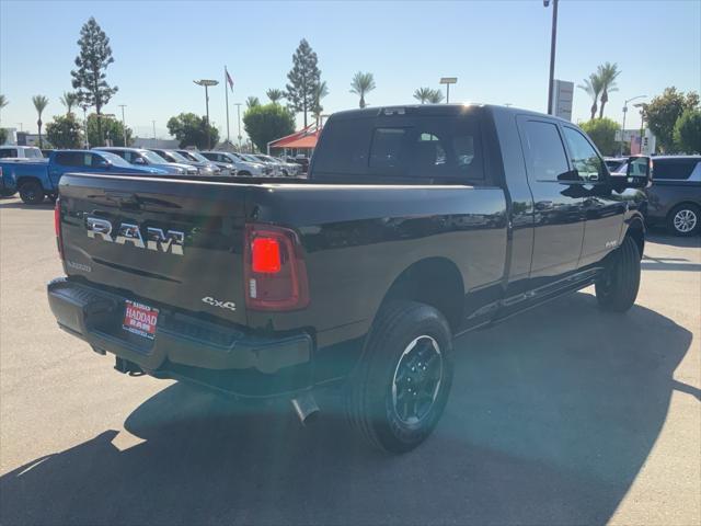 new 2025 Ram 2500 car, priced at $88,665