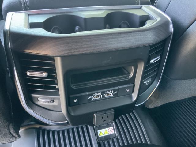 new 2025 Ram 2500 car, priced at $88,665