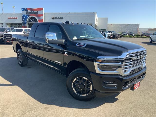 new 2025 Ram 2500 car, priced at $88,665