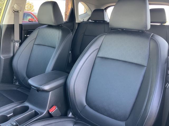 used 2021 Kia Seltos car, priced at $21,999
