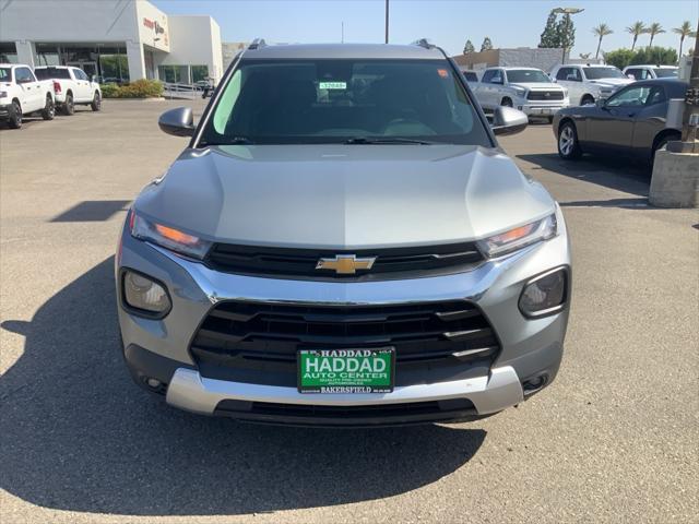used 2023 Chevrolet TrailBlazer car, priced at $24,999