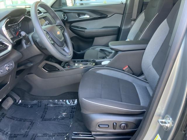 used 2023 Chevrolet TrailBlazer car, priced at $24,999