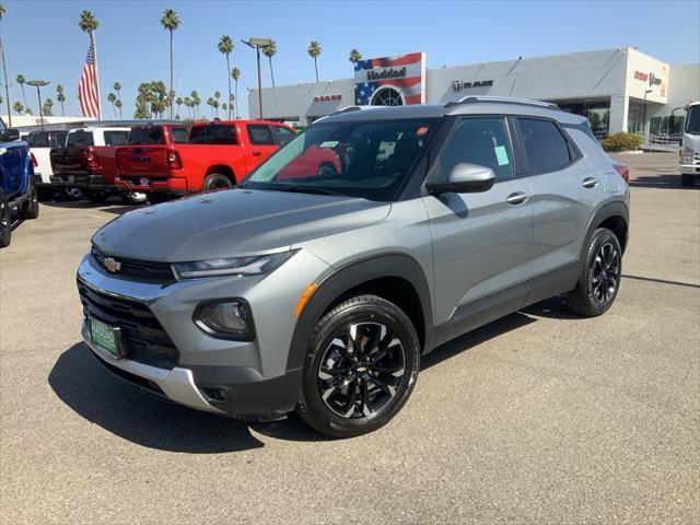 used 2023 Chevrolet TrailBlazer car, priced at $24,999