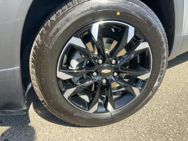 used 2023 Chevrolet TrailBlazer car, priced at $24,999