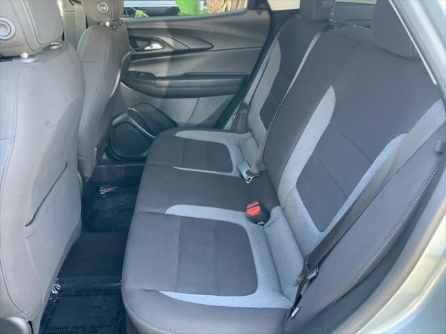 used 2023 Chevrolet TrailBlazer car, priced at $24,999