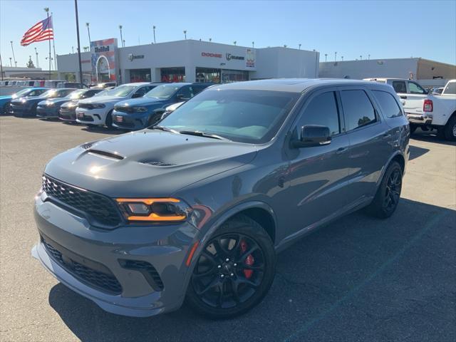 new 2024 Dodge Durango car, priced at $111,185