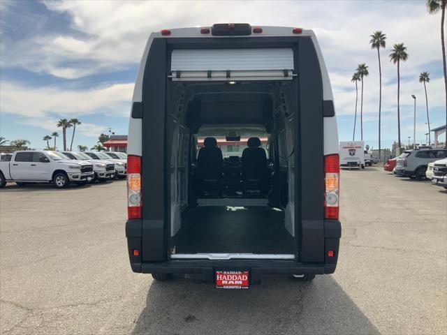 new 2025 Ram ProMaster 3500 car, priced at $70,750