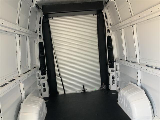new 2025 Ram ProMaster 3500 car, priced at $70,750