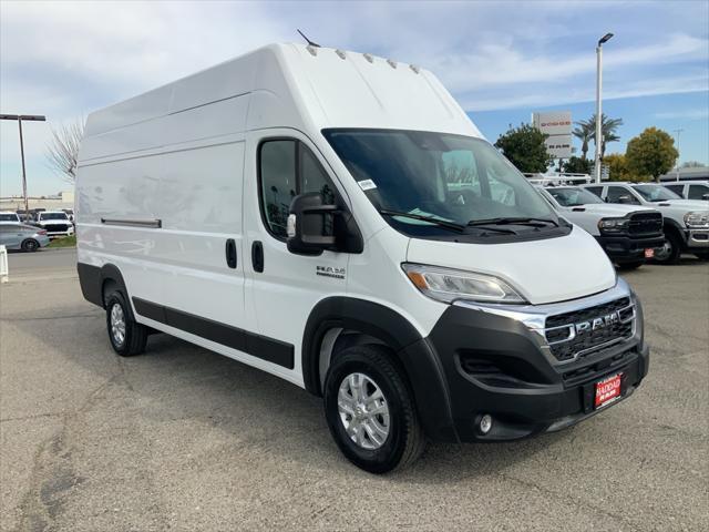 new 2025 Ram ProMaster 3500 car, priced at $70,750