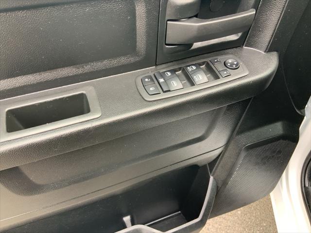 used 2022 Ram 1500 car, priced at $25,599
