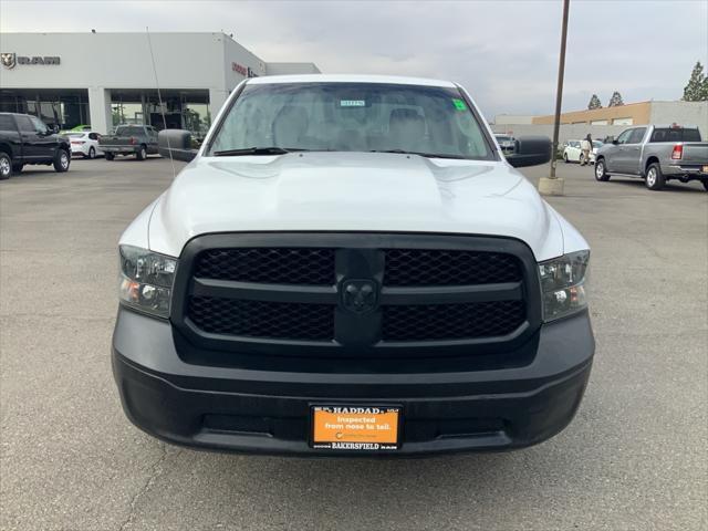 used 2022 Ram 1500 car, priced at $25,599