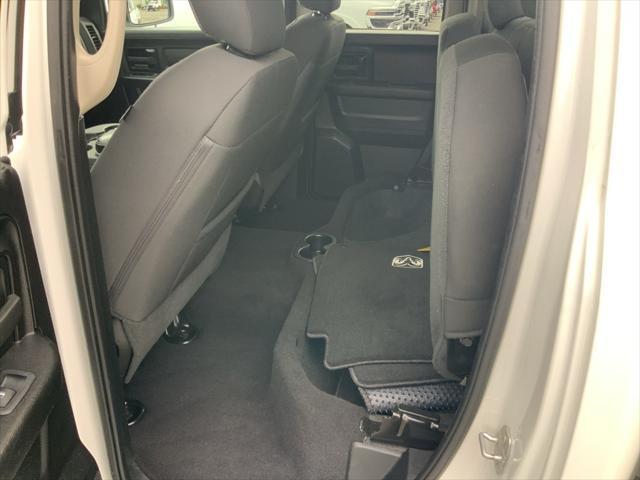 used 2022 Ram 1500 car, priced at $25,599