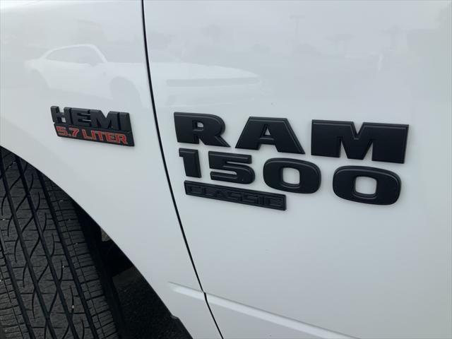 used 2022 Ram 1500 car, priced at $25,599