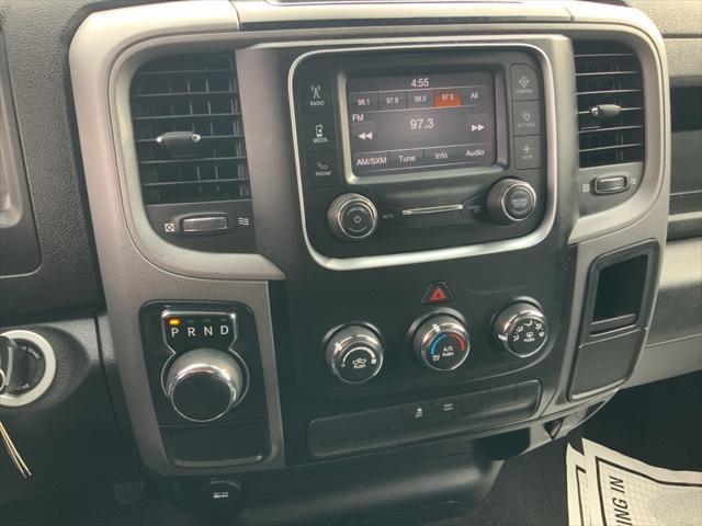 used 2022 Ram 1500 car, priced at $25,599