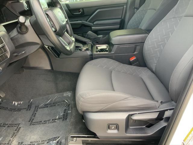 used 2024 Toyota Tacoma car, priced at $40,495