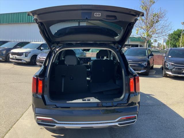 used 2023 Kia Sorento Hybrid car, priced at $34,995