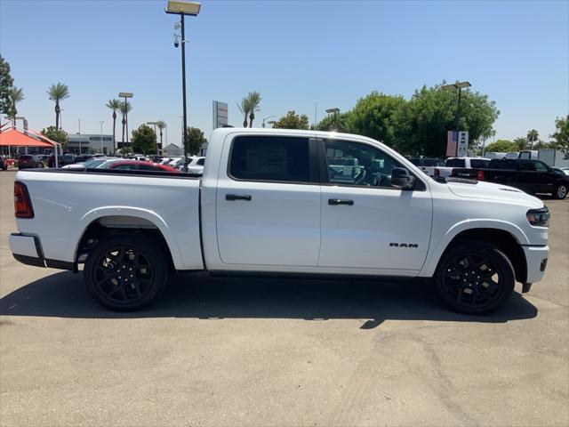 new 2026 Ram 1500 car, priced at $74,810