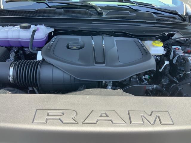 new 2026 Ram 1500 car, priced at $74,810