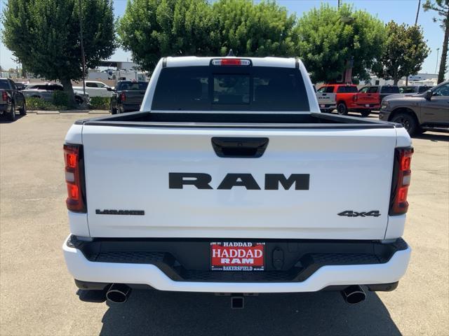 new 2026 Ram 1500 car, priced at $74,810