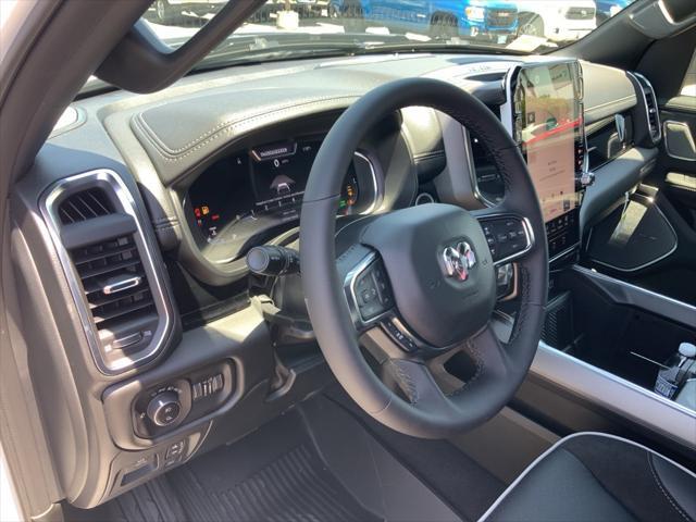 new 2026 Ram 1500 car, priced at $74,810