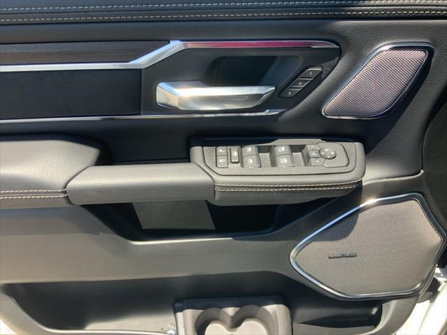 new 2026 Ram 1500 car, priced at $74,810