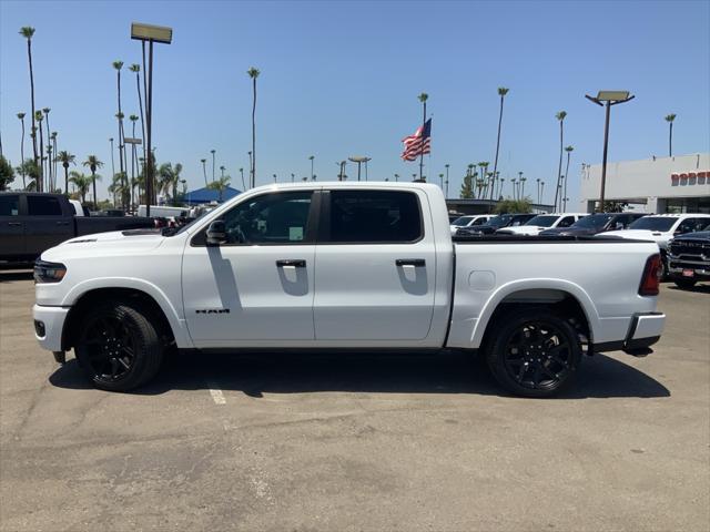 new 2026 Ram 1500 car, priced at $74,810