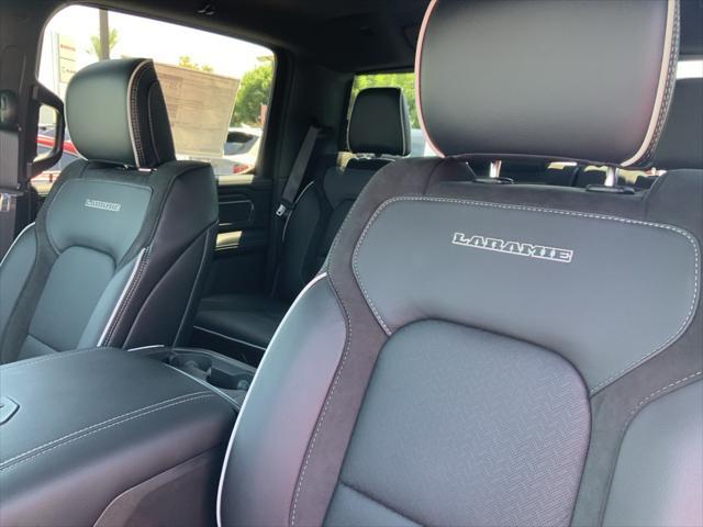 new 2026 Ram 1500 car, priced at $74,810