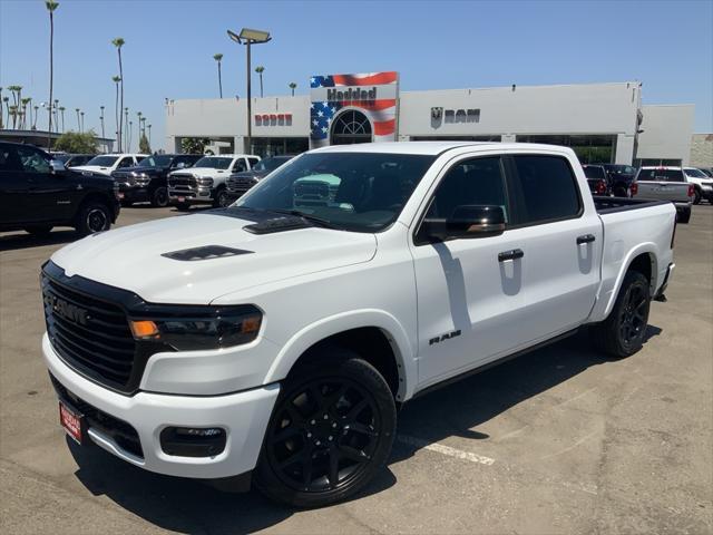 new 2026 Ram 1500 car, priced at $74,810