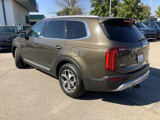 used 2021 Kia Telluride car, priced at $34,298
