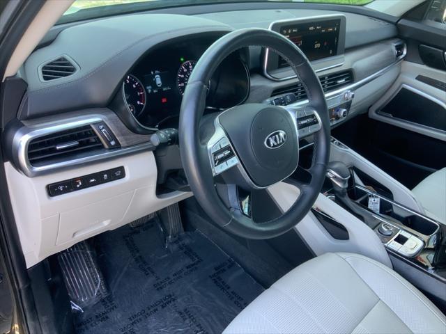 used 2021 Kia Telluride car, priced at $34,298