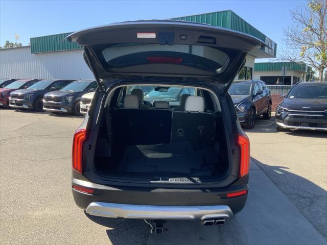 used 2021 Kia Telluride car, priced at $34,298
