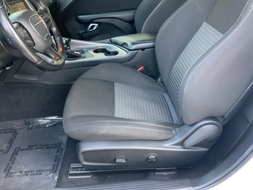 used 2022 Dodge Challenger car, priced at $26,954