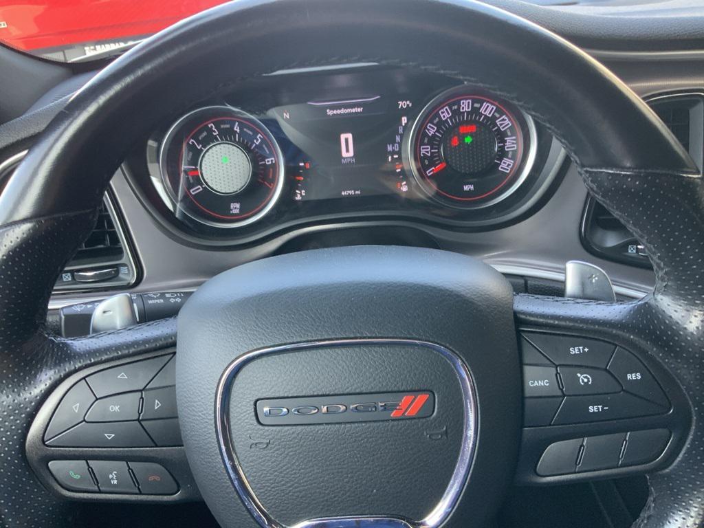used 2022 Dodge Challenger car, priced at $26,954