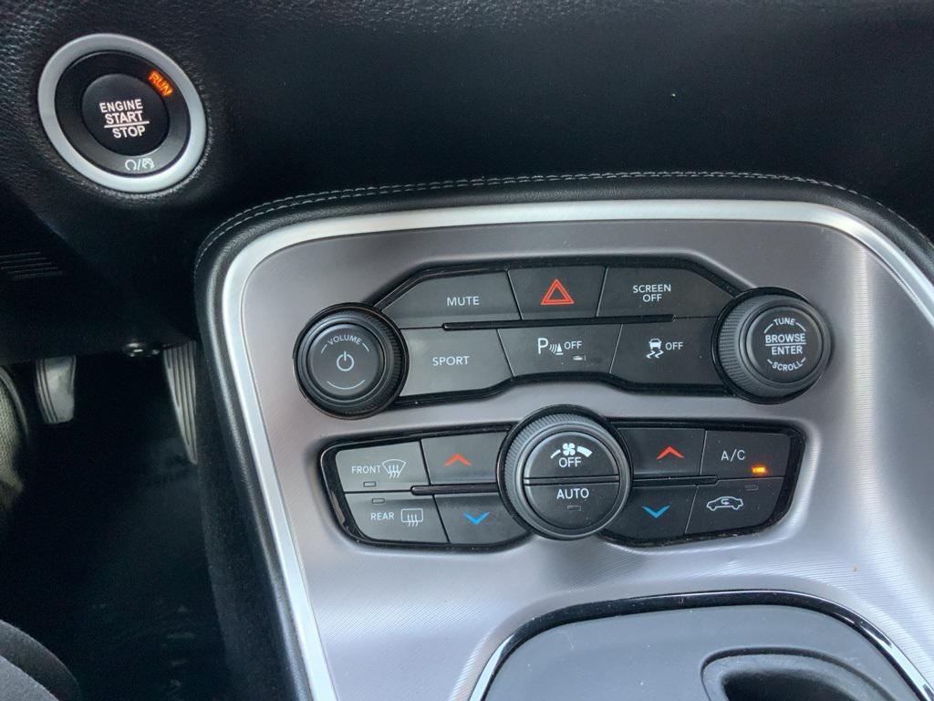 used 2022 Dodge Challenger car, priced at $26,954