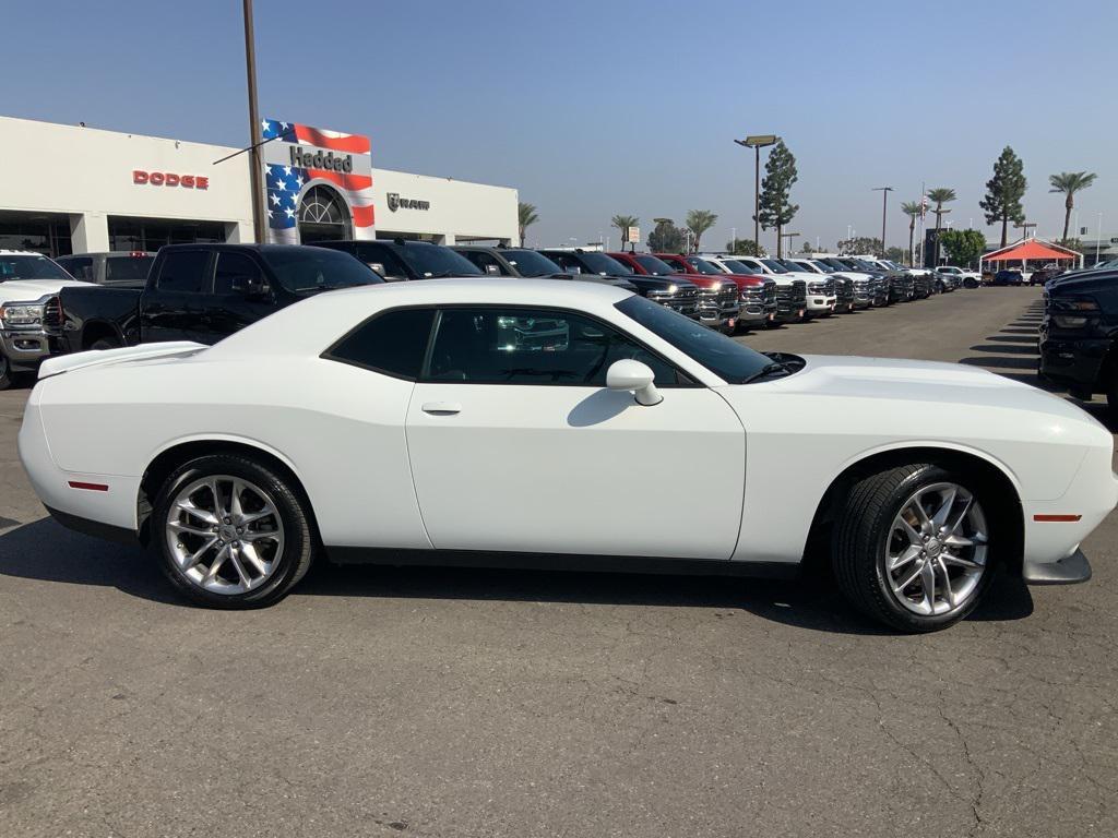 used 2022 Dodge Challenger car, priced at $26,954