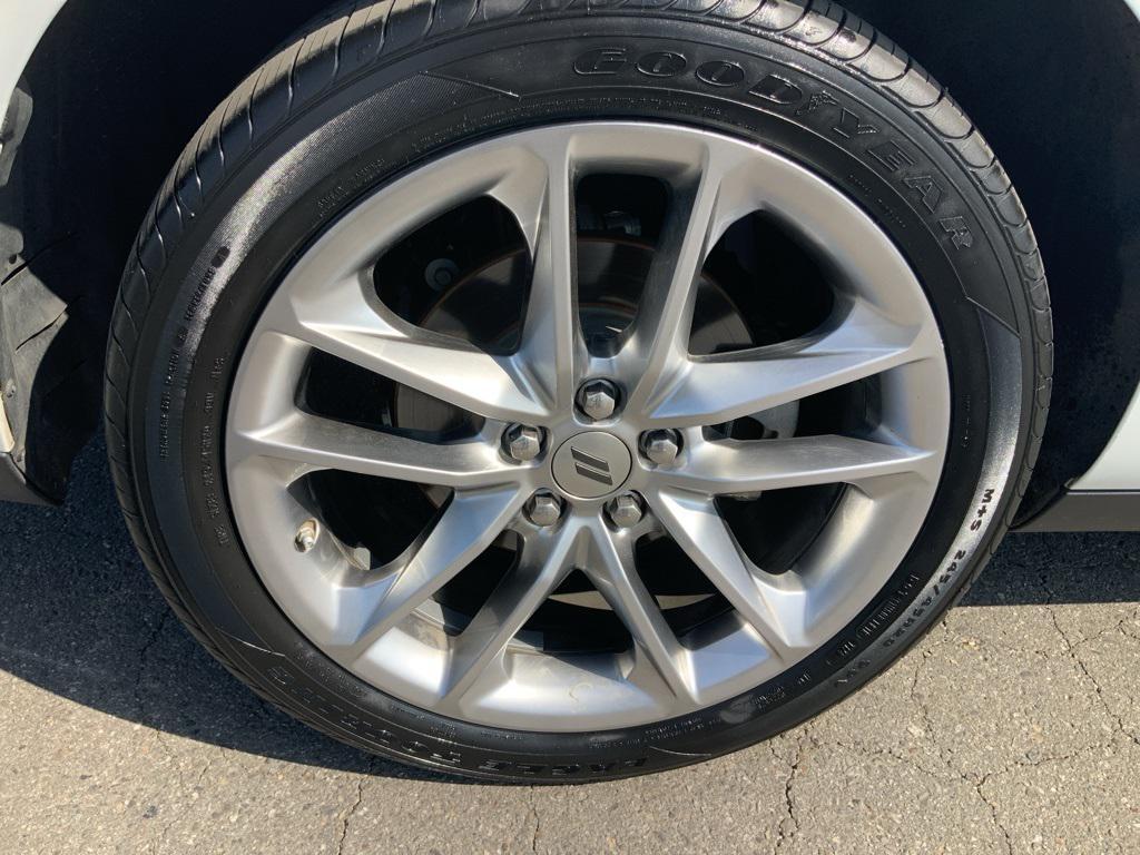 used 2022 Dodge Challenger car, priced at $26,954