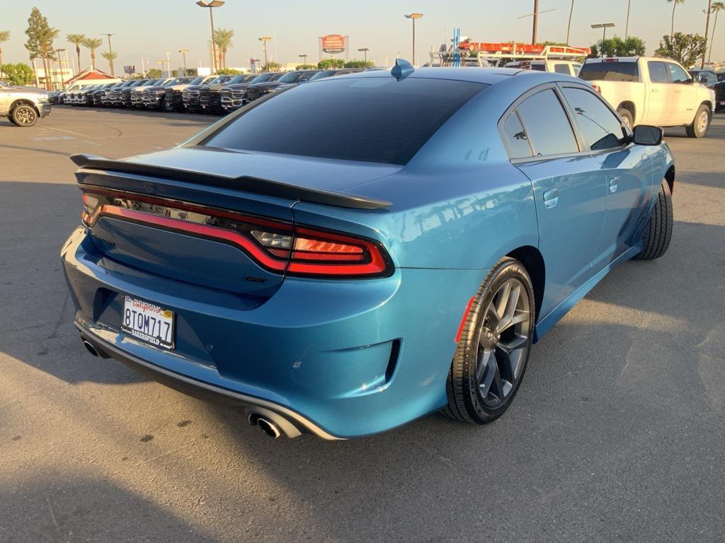 used 2020 Dodge Charger car, priced at $24,459