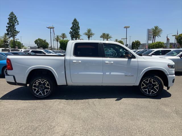 new 2025 Ram 1500 car, priced at $72,005