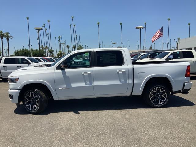 new 2025 Ram 1500 car, priced at $72,005