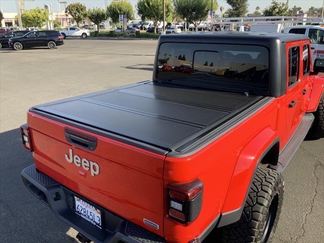 used 2020 Jeep Gladiator car, priced at $38,999