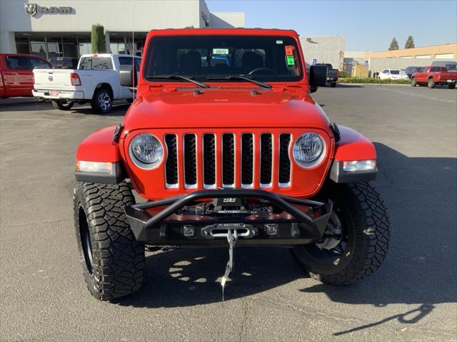 used 2020 Jeep Gladiator car, priced at $38,999