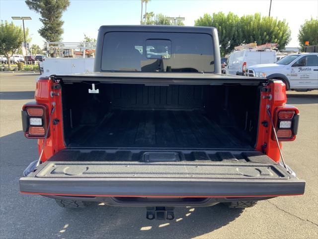 used 2020 Jeep Gladiator car, priced at $38,999