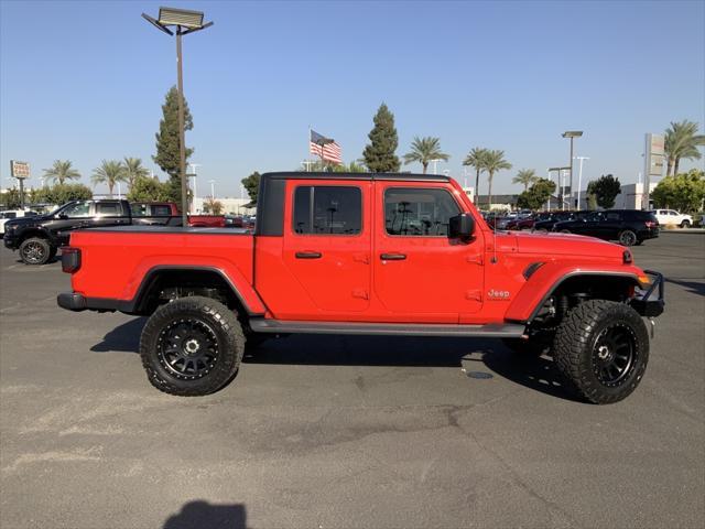 used 2020 Jeep Gladiator car, priced at $38,999