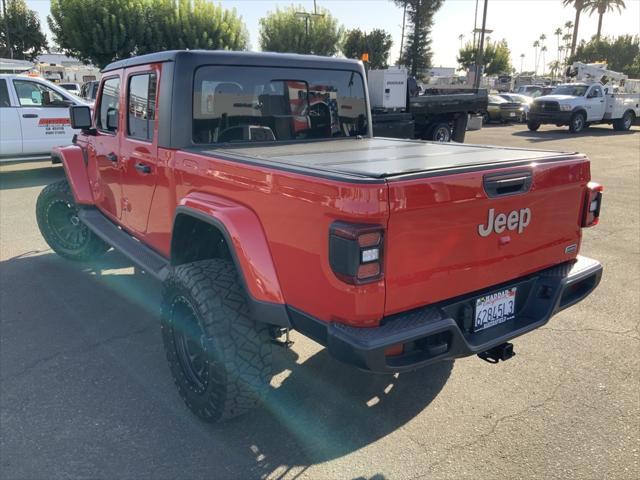 used 2020 Jeep Gladiator car, priced at $38,999