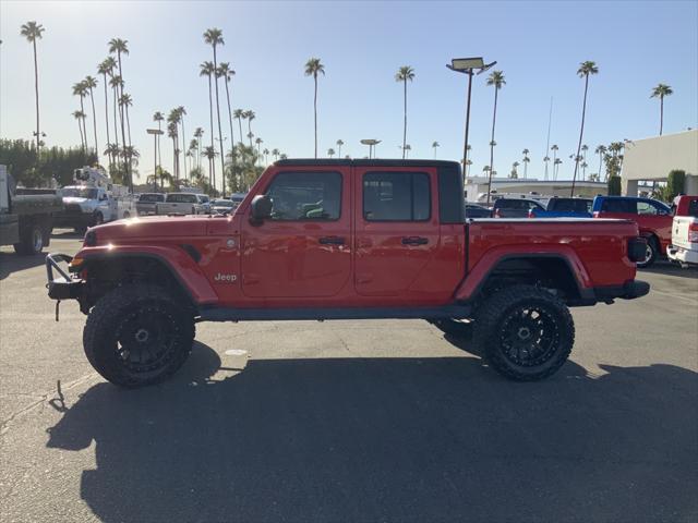 used 2020 Jeep Gladiator car, priced at $38,999