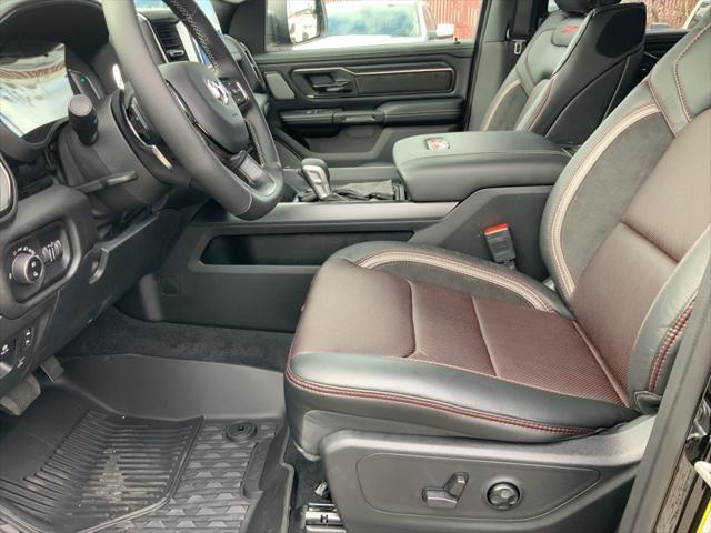 new 2025 Ram 1500 car, priced at $74,160