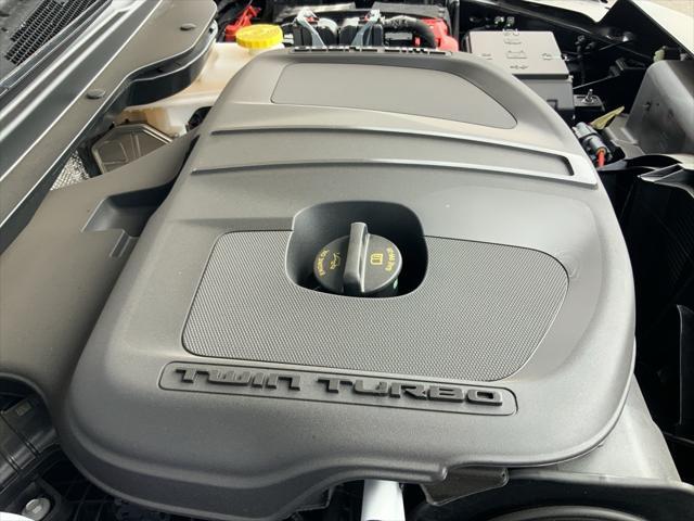 new 2025 Ram 1500 car, priced at $74,160