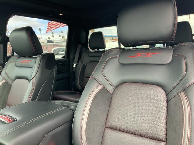 new 2025 Ram 1500 car, priced at $74,160