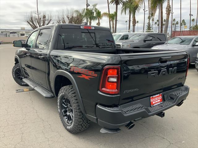 new 2025 Ram 1500 car, priced at $74,160
